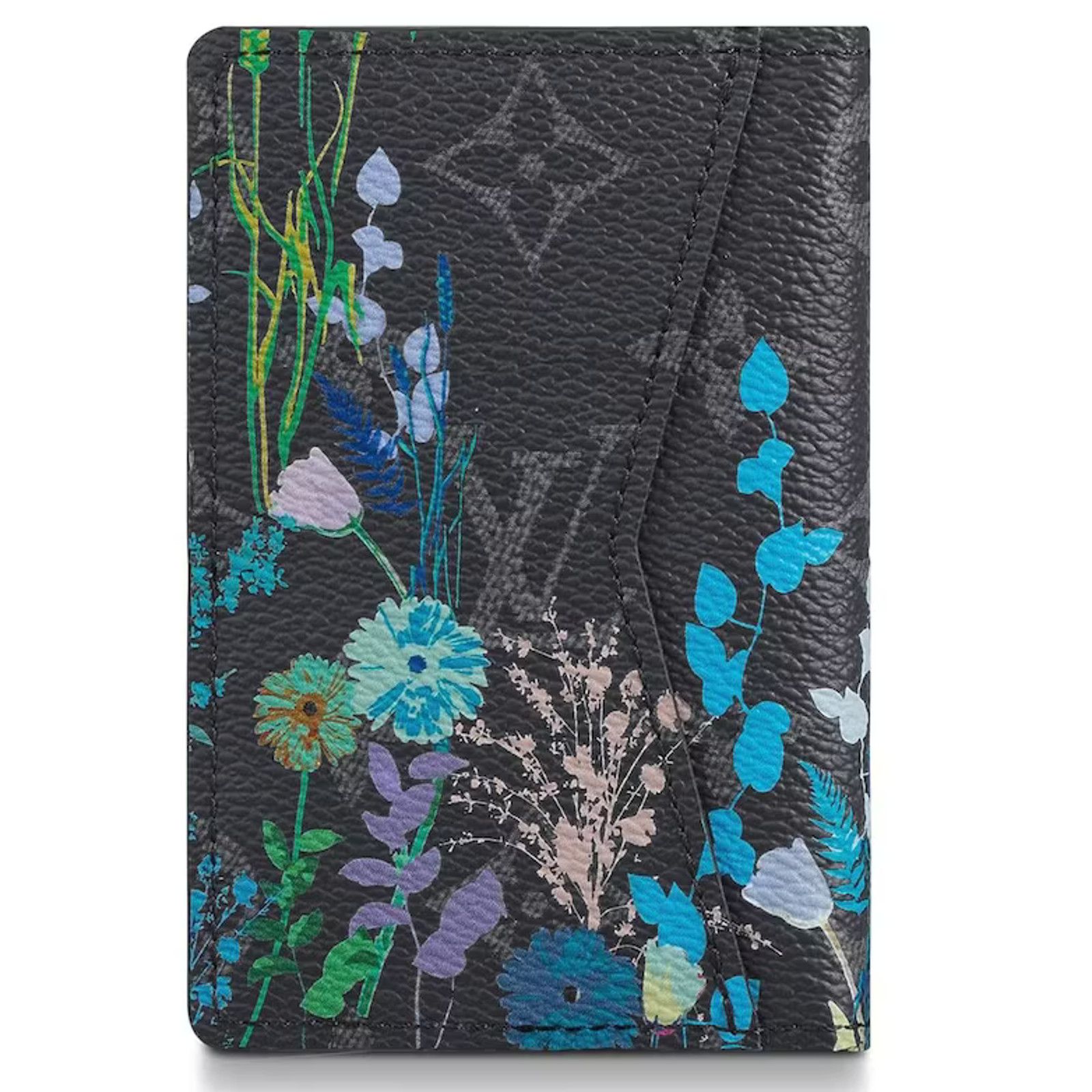 Louis Vuitton Louis Vuitton Foliage Multicolor Pocket Organizer Wallet Size ONE SIZE - 5 Thumbnail