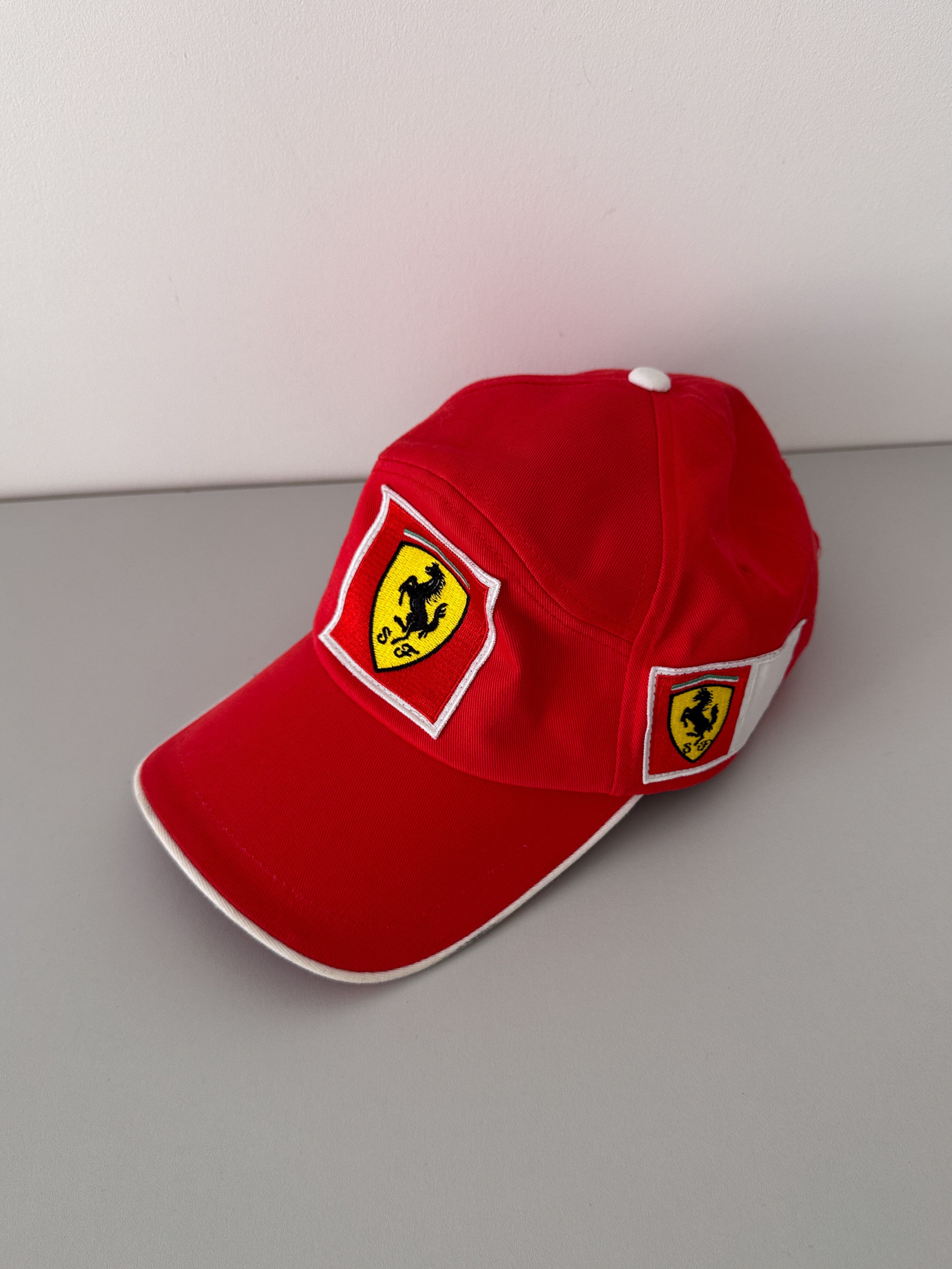 Fila Fila Ferrari Formula 1 Cap Size ONE SIZE - 2 Thumbnail