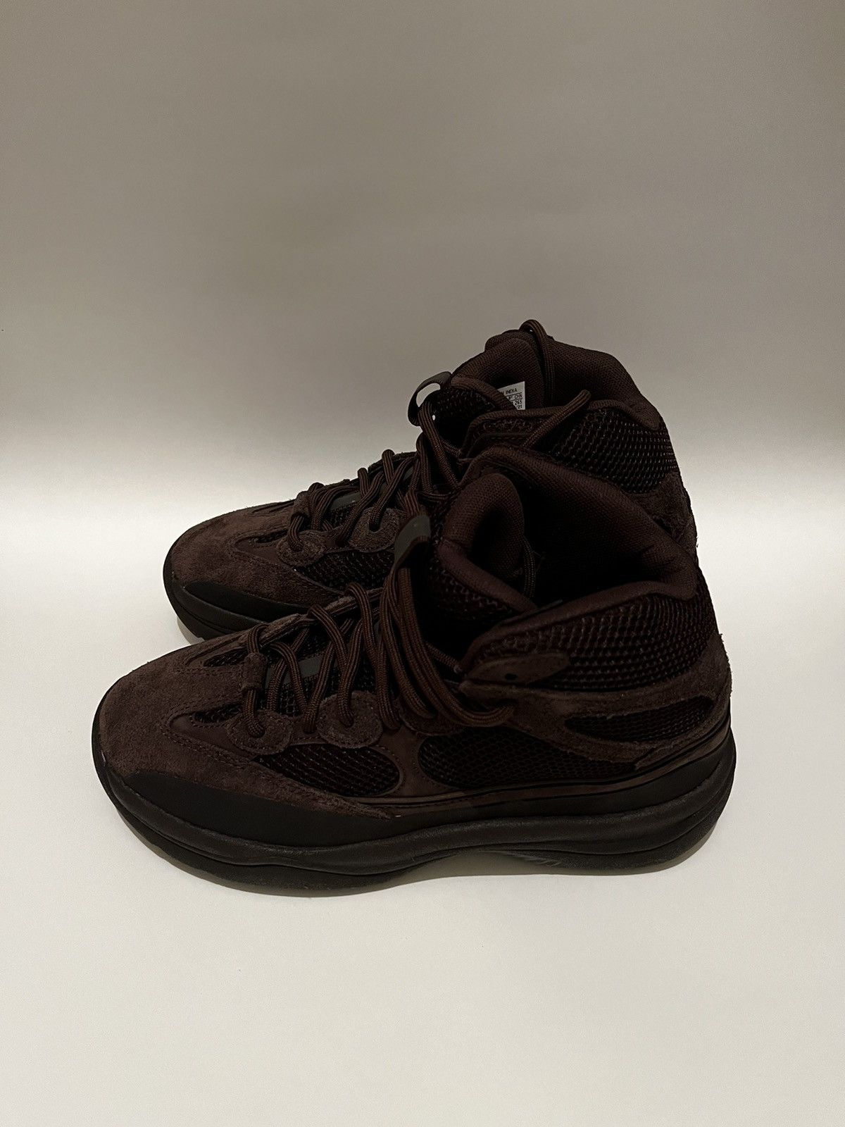 Adidas Adidas YZY DSRT Size US 9 / EU 42 - 4 Thumbnail