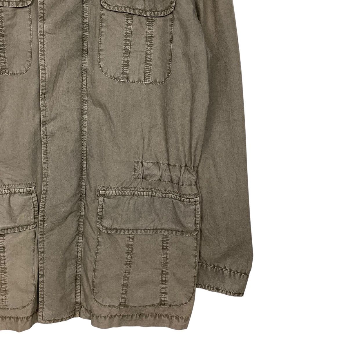 Japanese Brand Japanese Brand Faded Exigo Victoire Homme Multipocket Jacket Size US L / EU 52-54 / 3 - 4 Thumbnail