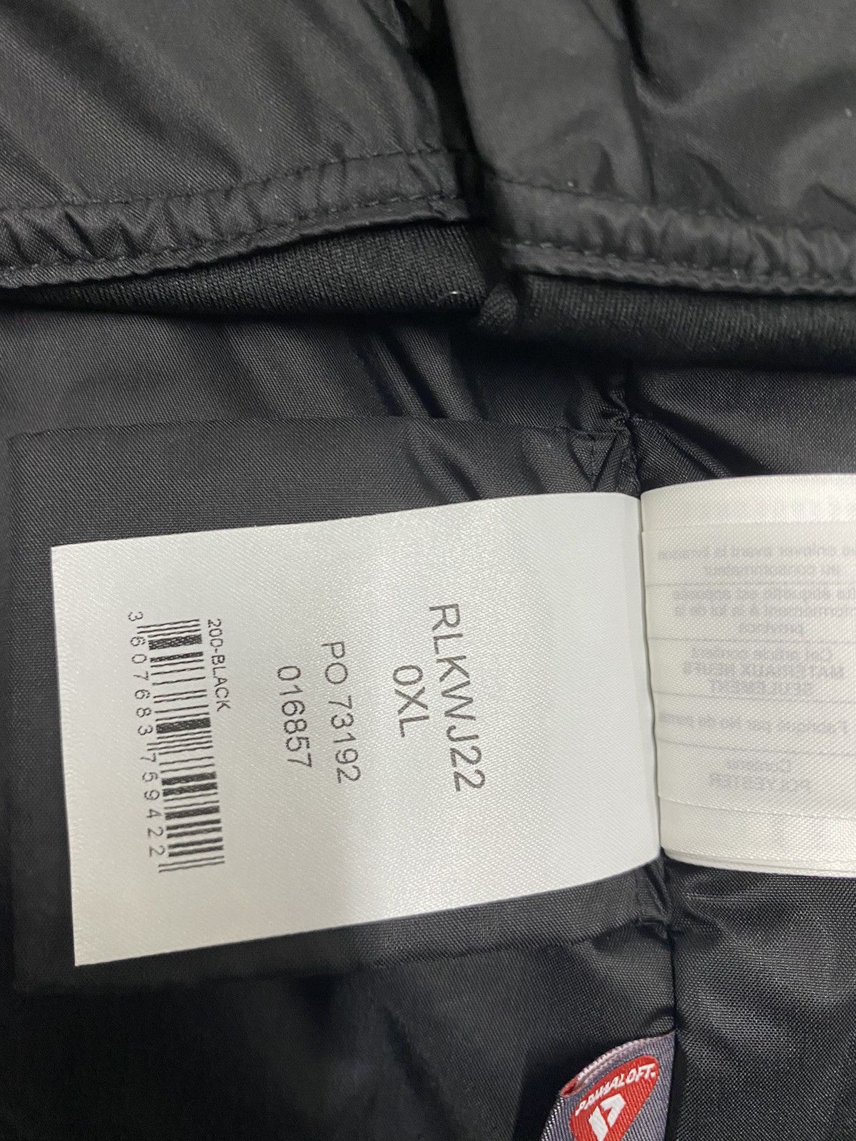 Rossignol Rossignol Way Stretch Jacket, size XL, black and white, new. Size XL / US 12-14 / IT 48-50 - 12 Thumbnail