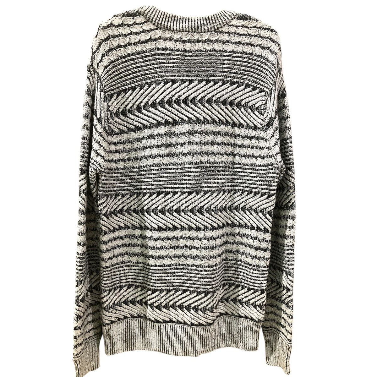 Global Work × Vintage Vintage Global Work Knitwear Size US L / EU 52-54 / 3 - 2 Thumbnail