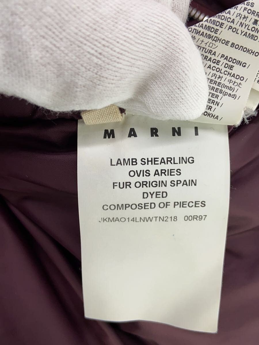 Marni Boxy Puffer Down Jacket Size US XS / EU 42 / 0 - 4 Thumbnail