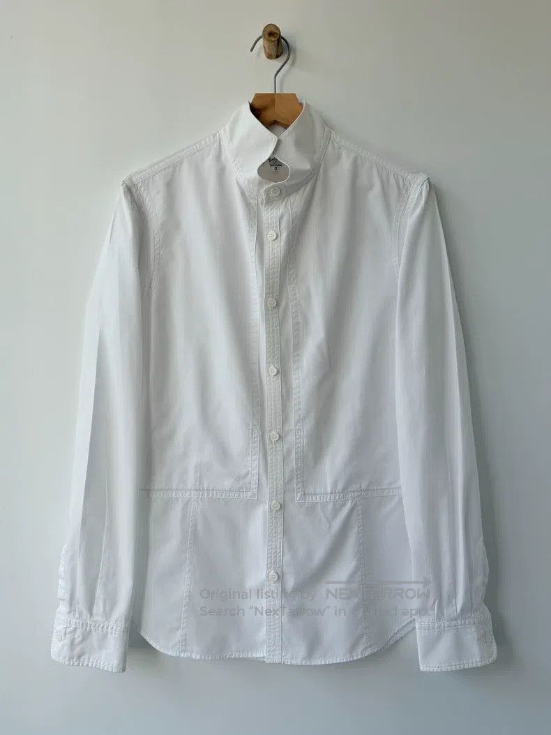 Yohji Yamamoto Yohji Yamamoto 2012 AW Mainline Show Shirt Size US M / EU 48-50 / 2 - 6 Thumbnail