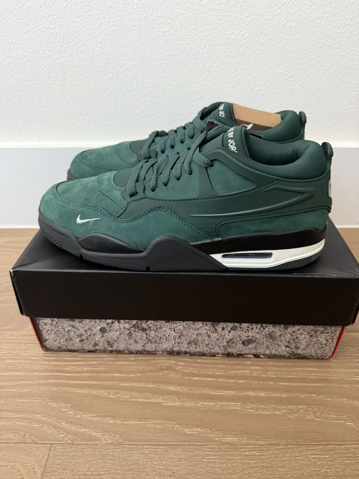 Jordan Brand Jordan 4 RM SP Nigel Sylvester Grandma's Driveway 8.5 Mens Size US 8.5 / EU 41-42 - 2 Thumbnail