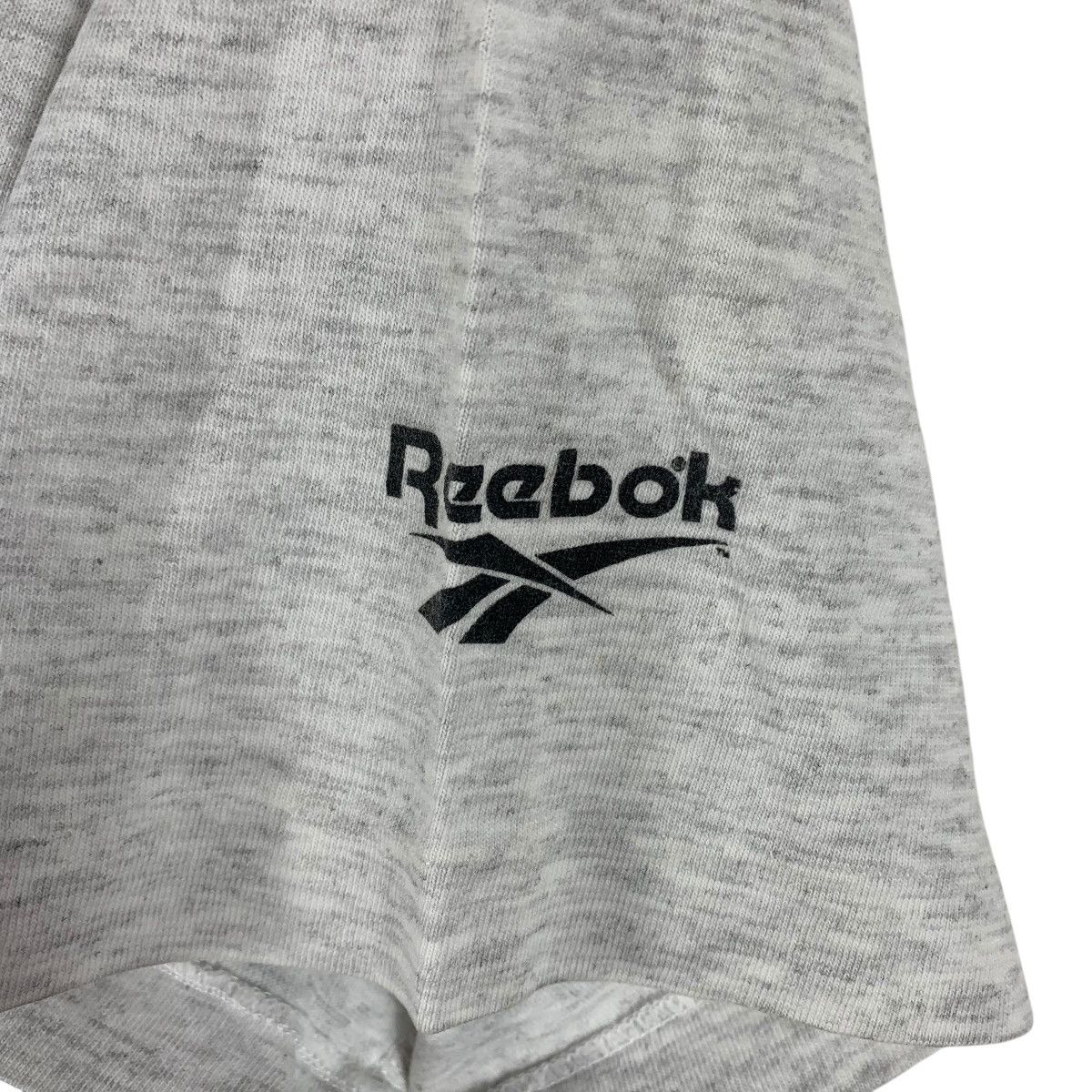 Reebok Vintage REEBOK where planet reebok Big printed spellout tee Size US M / EU 48-50 / 2 - 9 Thumbnail