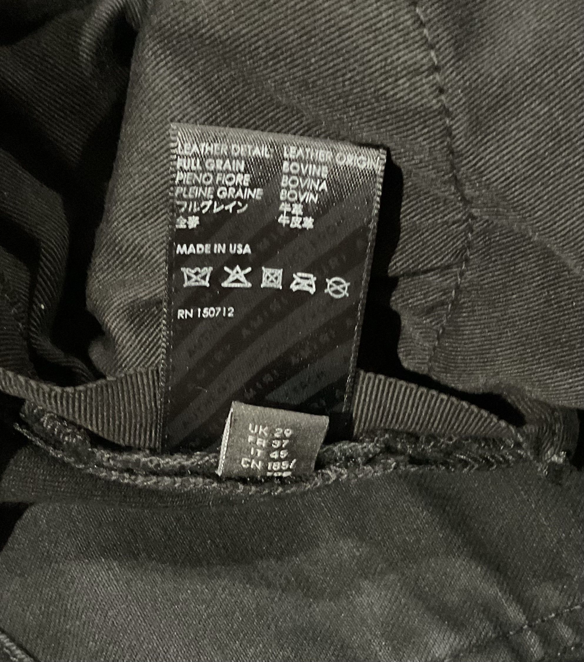 Amiri AMIRI STACK JEANS SIZE 29 Size US 29 - 10 Thumbnail