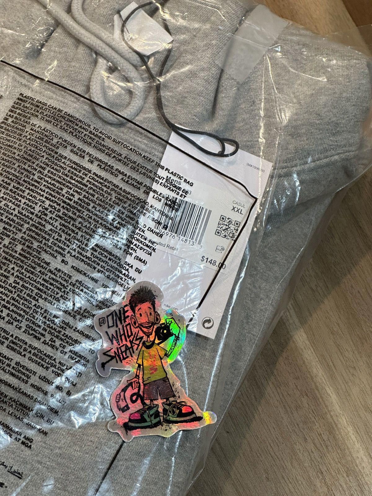 Supreme Supreme x Nike Hoodie Size XXL Size US XXL / EU 58 / 5 - 6 Thumbnail
