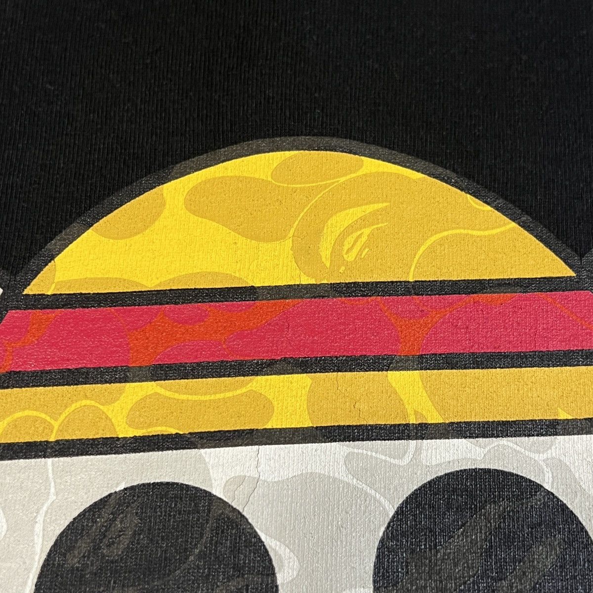 Bape Bape X One Piece Collaboration Tee Size US M / EU 48-50 / 2 - 5 Thumbnail