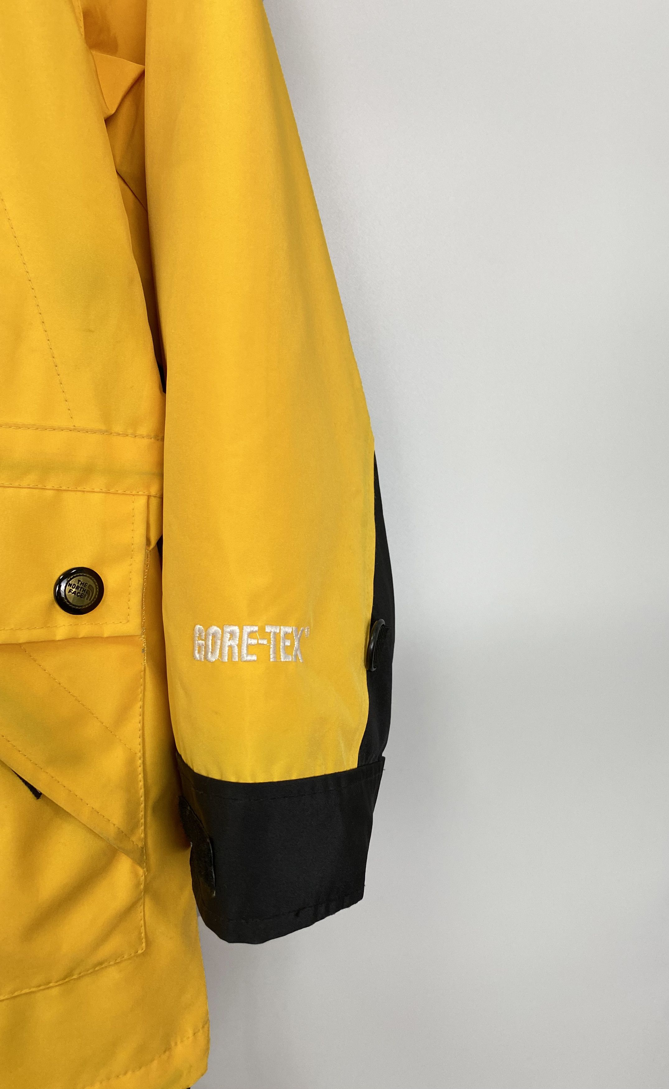The North Face Vintage 90s The North Face Gore-Tex 3 in 1 Jacket + Fleece Size US S / EU 44-46 / 1 - 9 Thumbnail