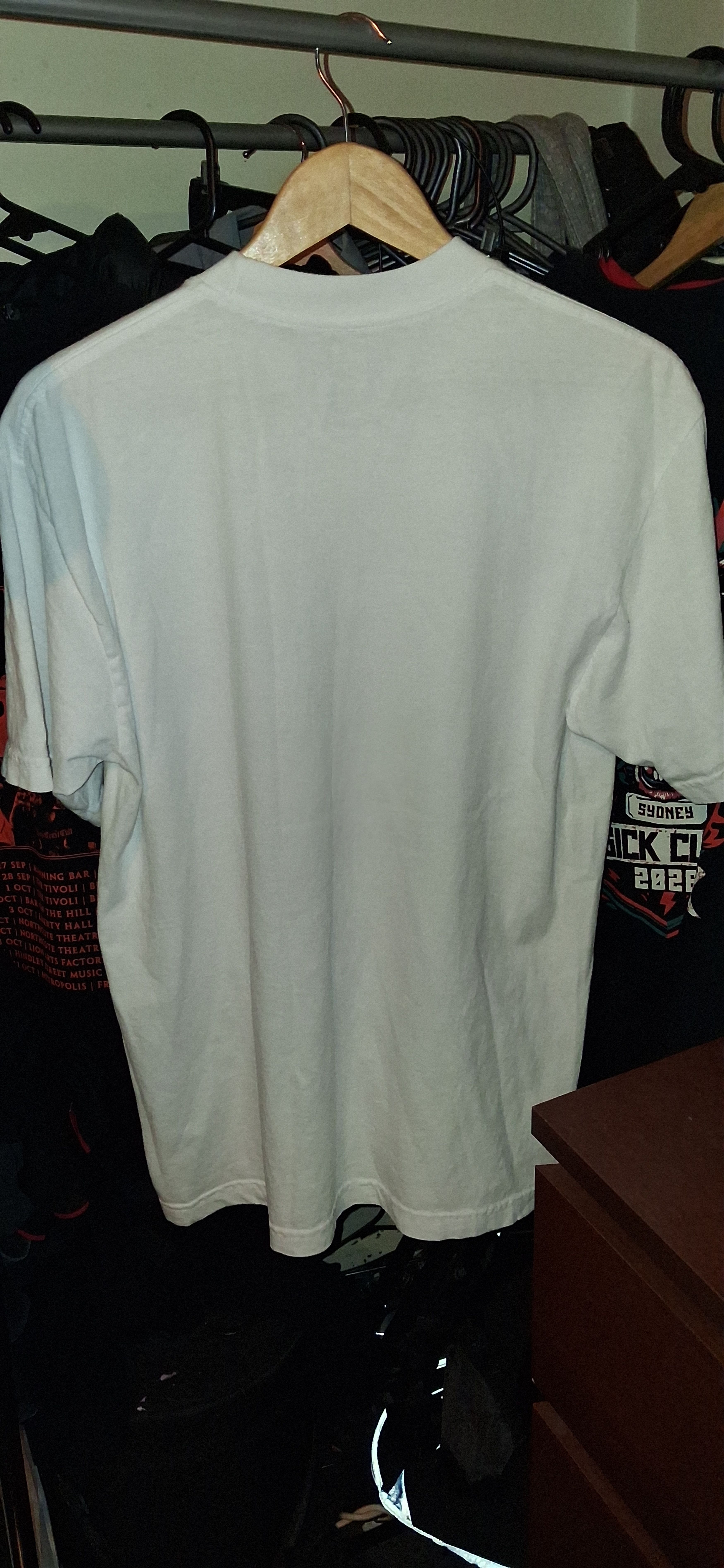 TeamSESH TeamSESH "DeadInternet" T-Shirt Size US M / EU 48-50 / 2 - 5 Thumbnail