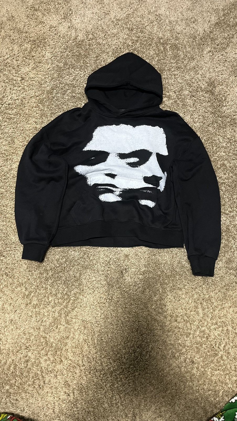 Other Hype Dept faces hoodie Size US S / EU 44-46 / 1 - 1 Thumbnail