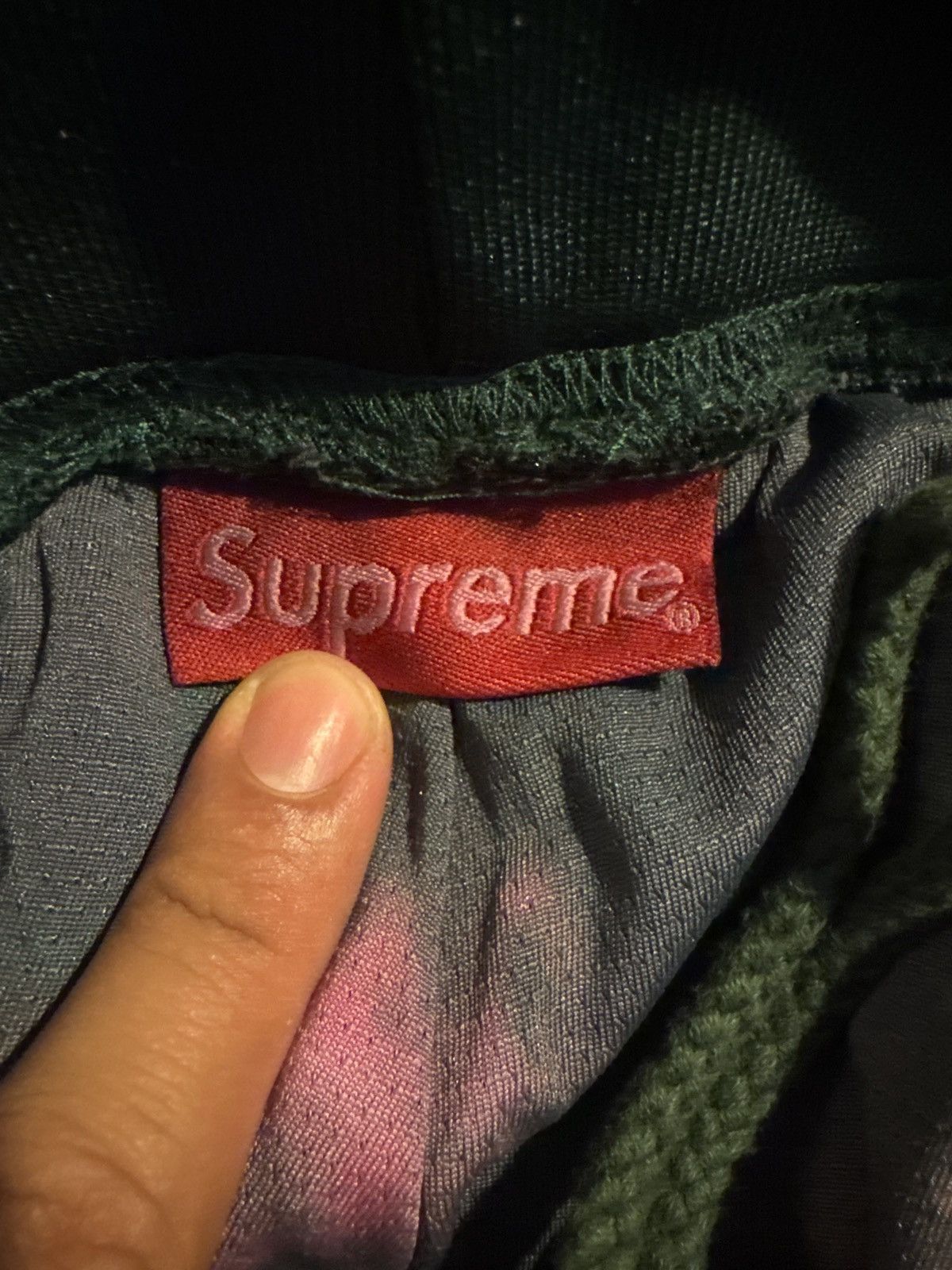 Supreme Tie Dye Basketball Shorts Size: S Size US 30 / EU 46 - 4 Thumbnail
