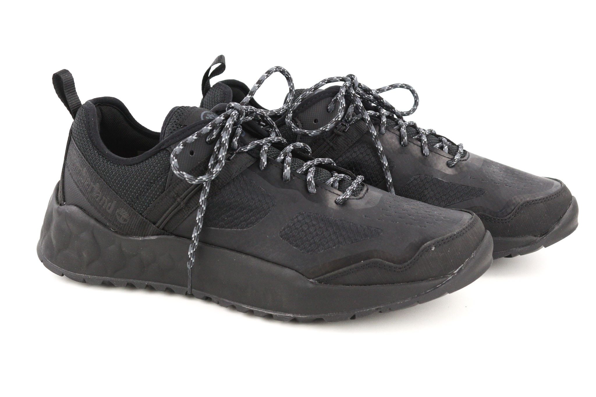 Timberland A2FPH UK8 Black Sensorflex Green Stride Sneakers 79972 Size US 8.5 / EU 41-42 - 1 Thumbnail