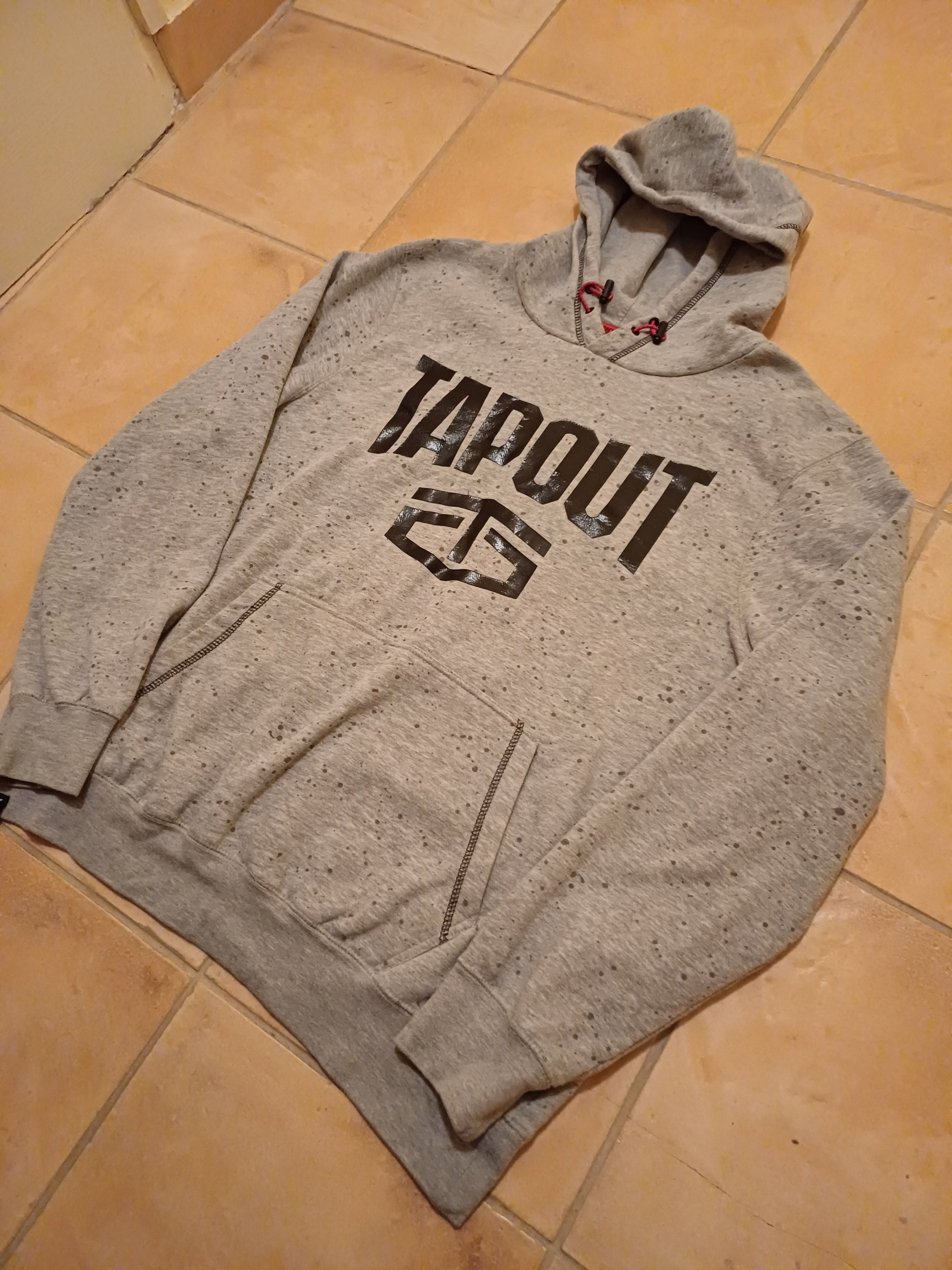 Tapout Tapout men's hoodie Size US XXL / EU 58 / 5 - 3 Thumbnail