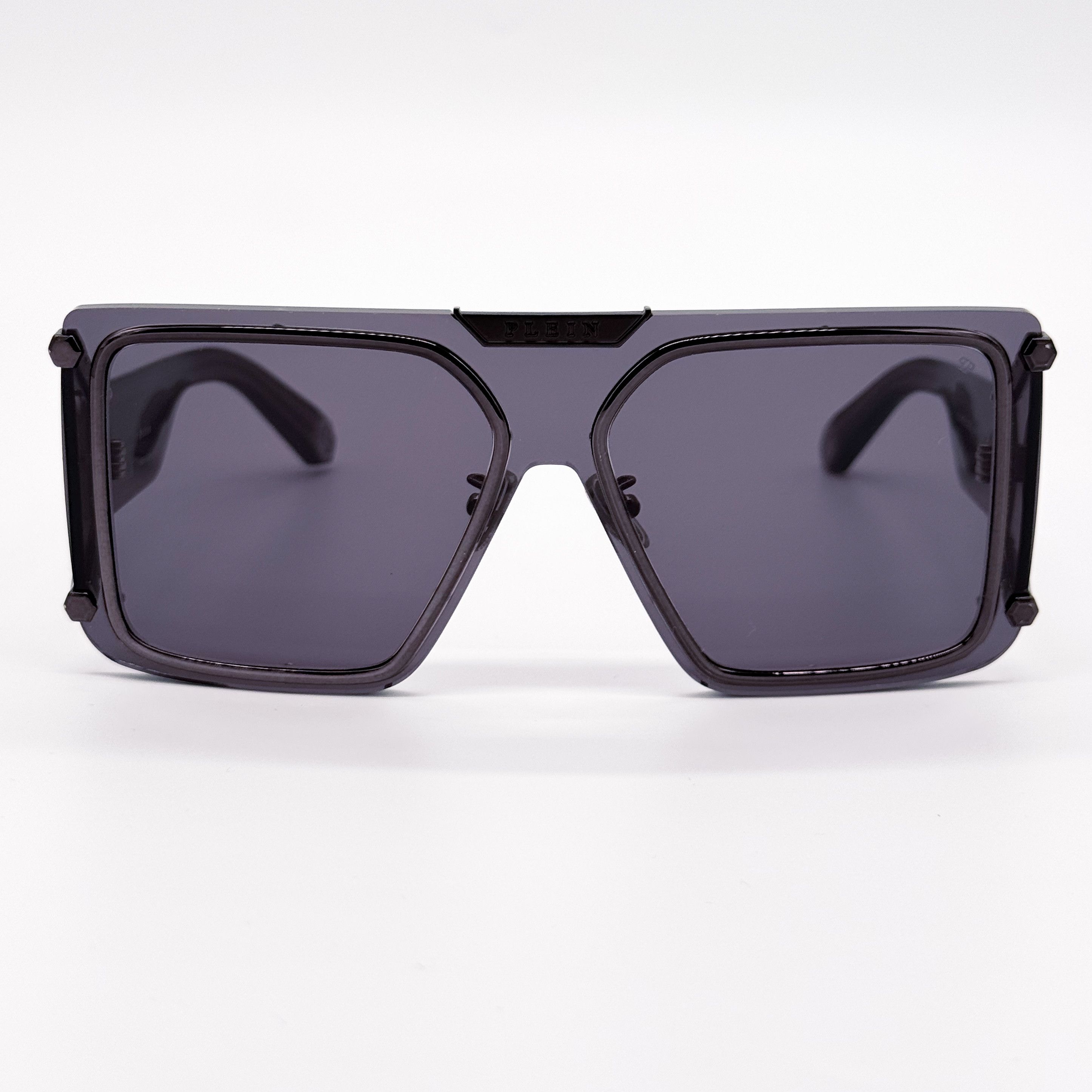 Philipp Plein NEW PHILIPP PLEIN REVOLUTION SPP096M 0I86 UNISEX SUNGLASSES Size ONE SIZE - 2 Thumbnail