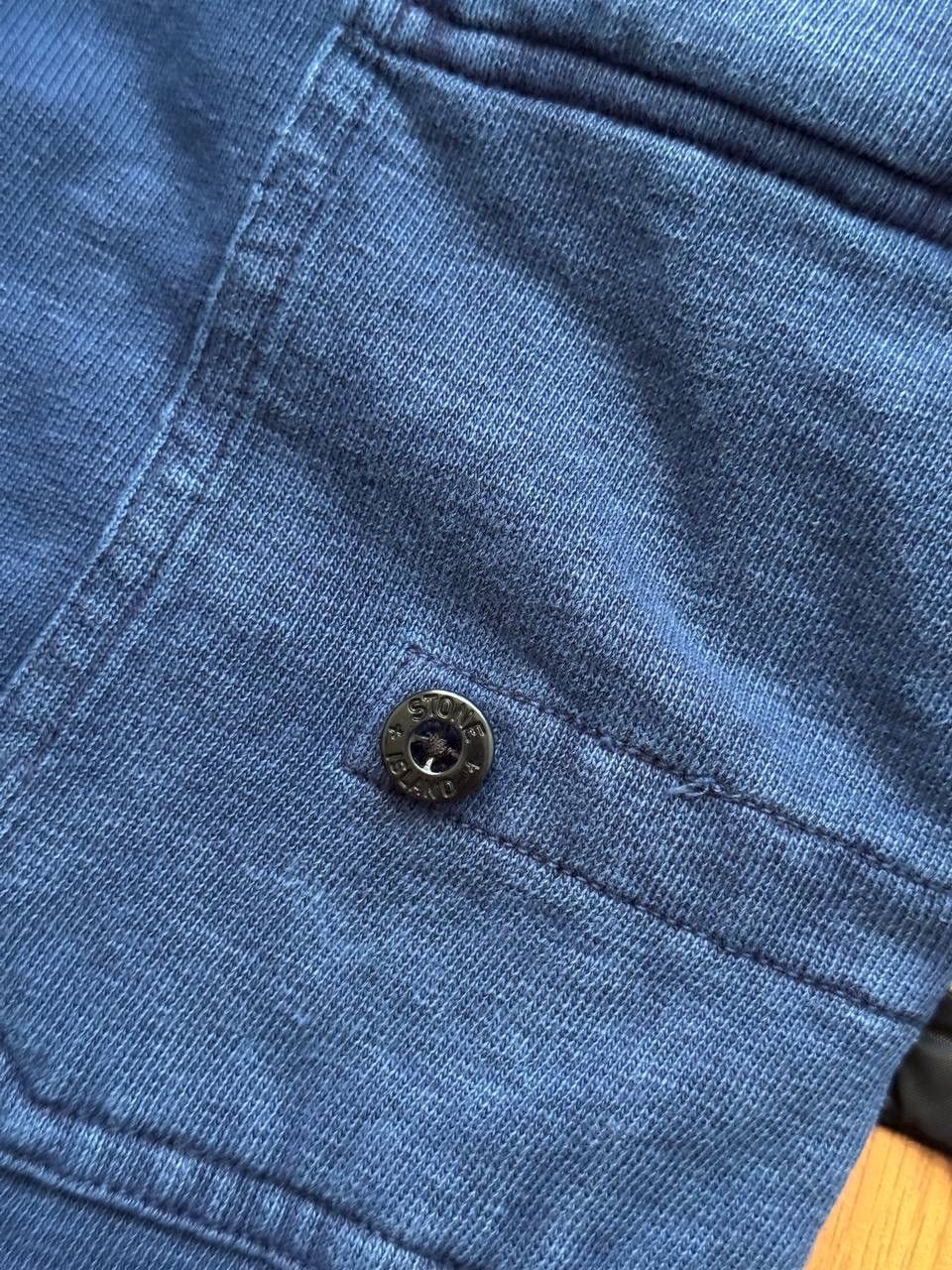 Stone Island Stone Island SweatPants Joggers Cargo Pants Size US 30 / EU 46 - 4 Thumbnail