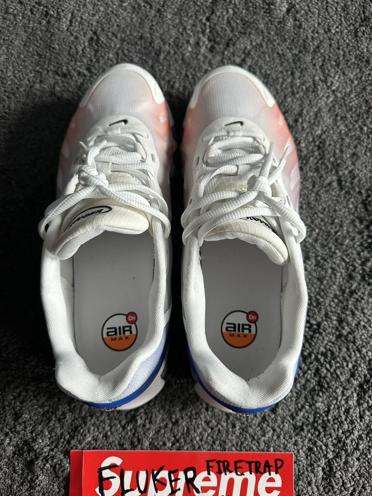 Nike The Nike Air Max Dn8 (Summit White) - NO BOX Size US 10 / EU 43 - 5 Thumbnail