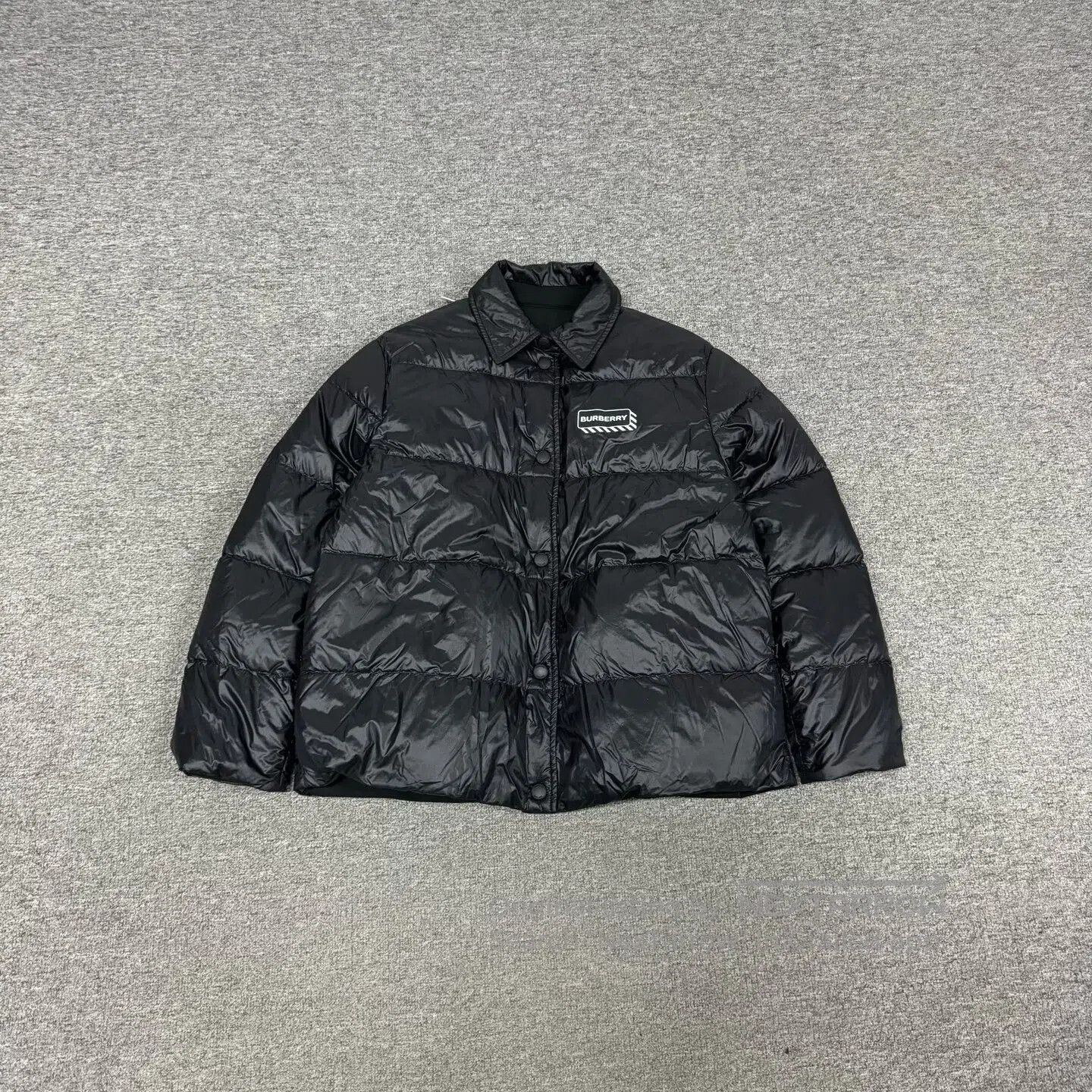 Burberry BURBERRY Double-sided constellation print down jacket| Size US S / EU 44-46 / 1 - 1 Thumbnail