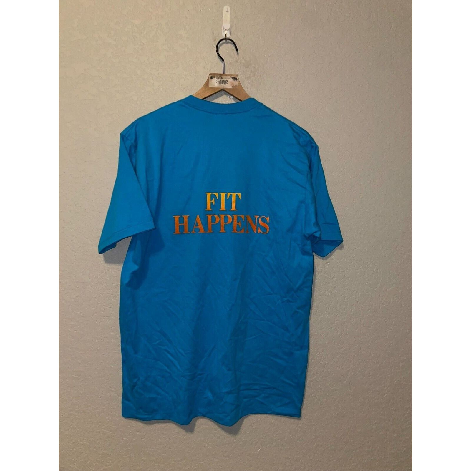 Jerzees Vintage School Shirt Jerzees Wellness Peak Bozeman Tee 90s L Size US L / EU 52-54 / 3 - 7 Thumbnail