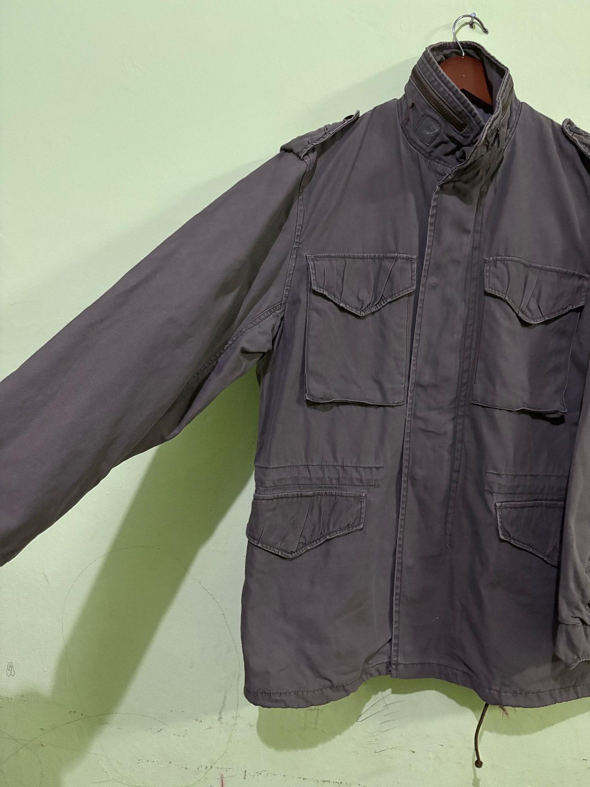 Alpha Industries Alpha Industries M-65 Field Military Jacket Military Fashion Size US L / EU 52-54 / 3 - 2 Thumbnail