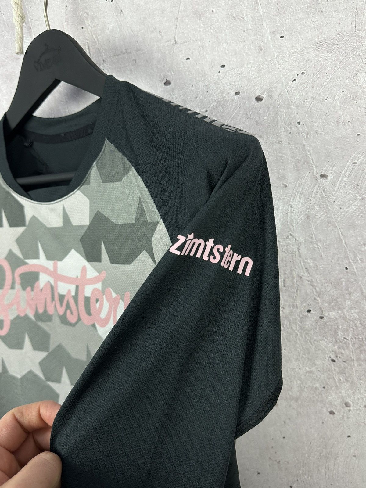 Designer Zimtstern Logo Star Long Sleeve Women’s Jersey Size M / US 6-8 / IT 42-44 - 5 Thumbnail