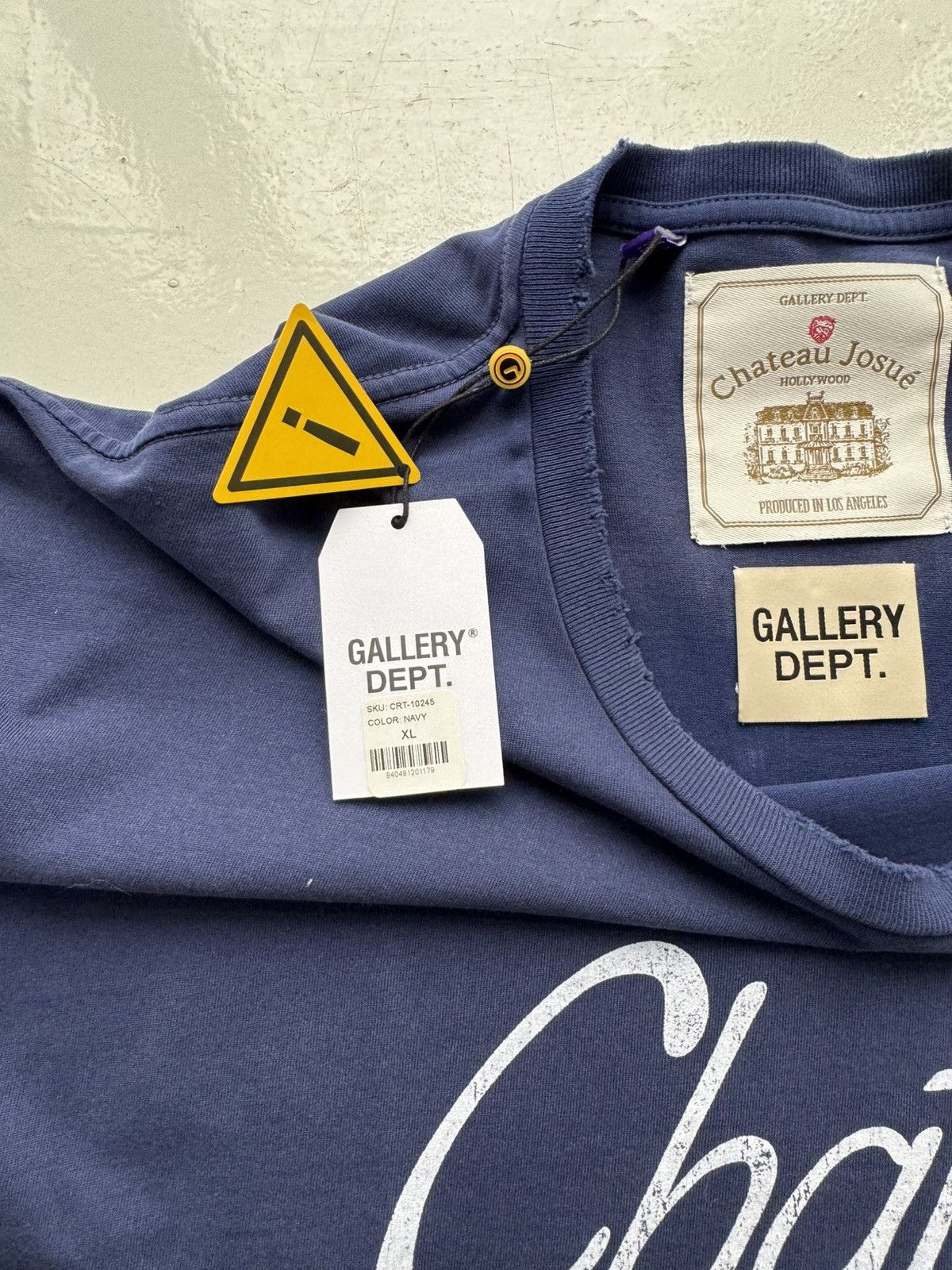 Gallery Dept. Gallery Dept. Chateau Josué Size US XL / EU 56 / 4 - 2 Thumbnail