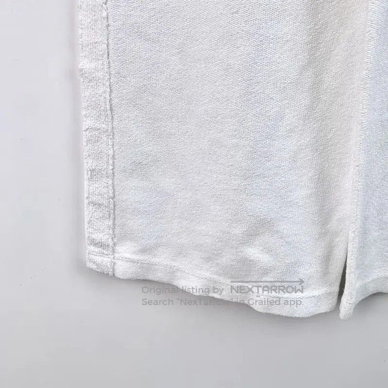 Chanel Chanel White Cotton Casual Pants for Women . Size 23" - 4 Thumbnail
