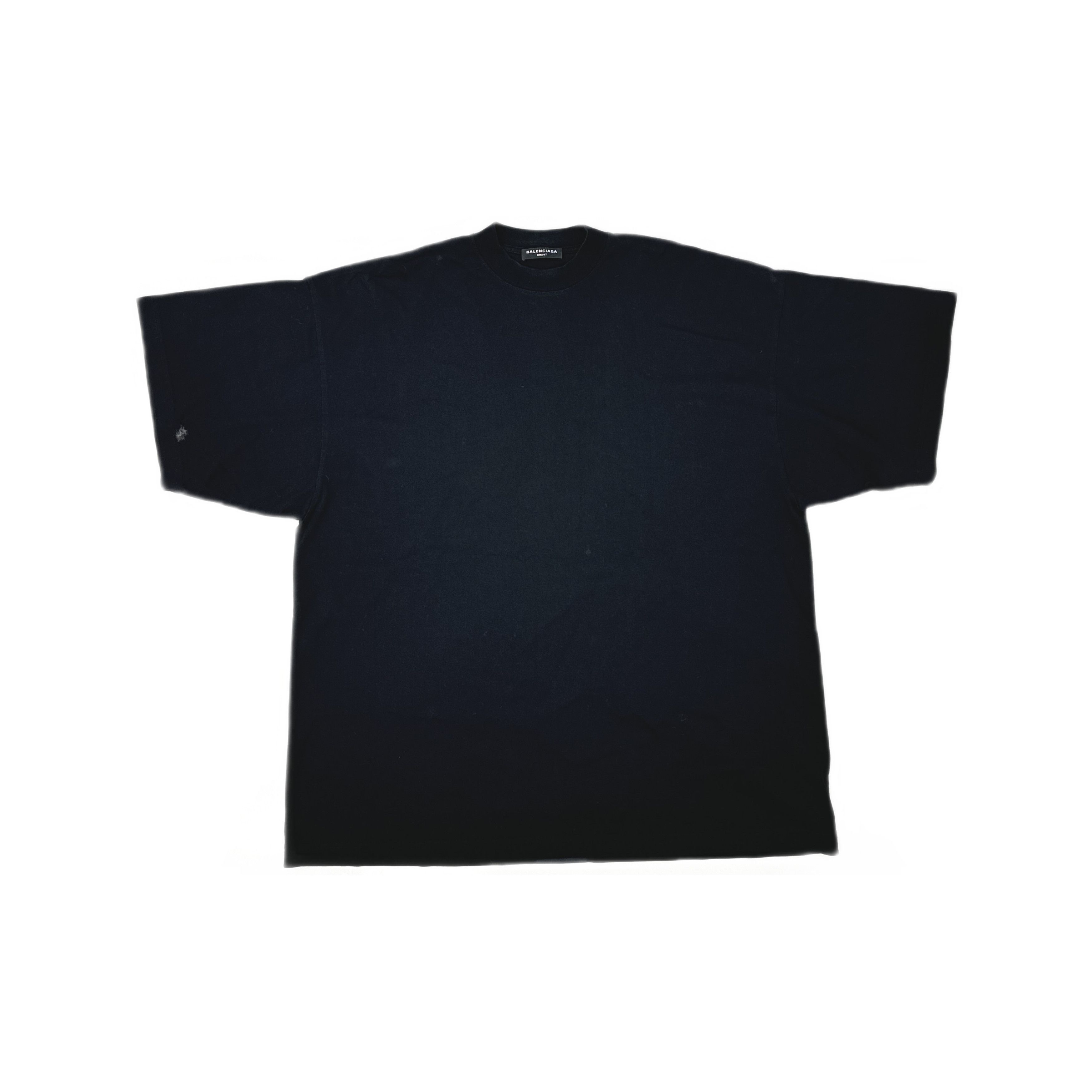 Balenciaga Balenciaga Unifit T-Shirt Size M Size US M / EU 48-50 / 2 - 1 Thumbnail