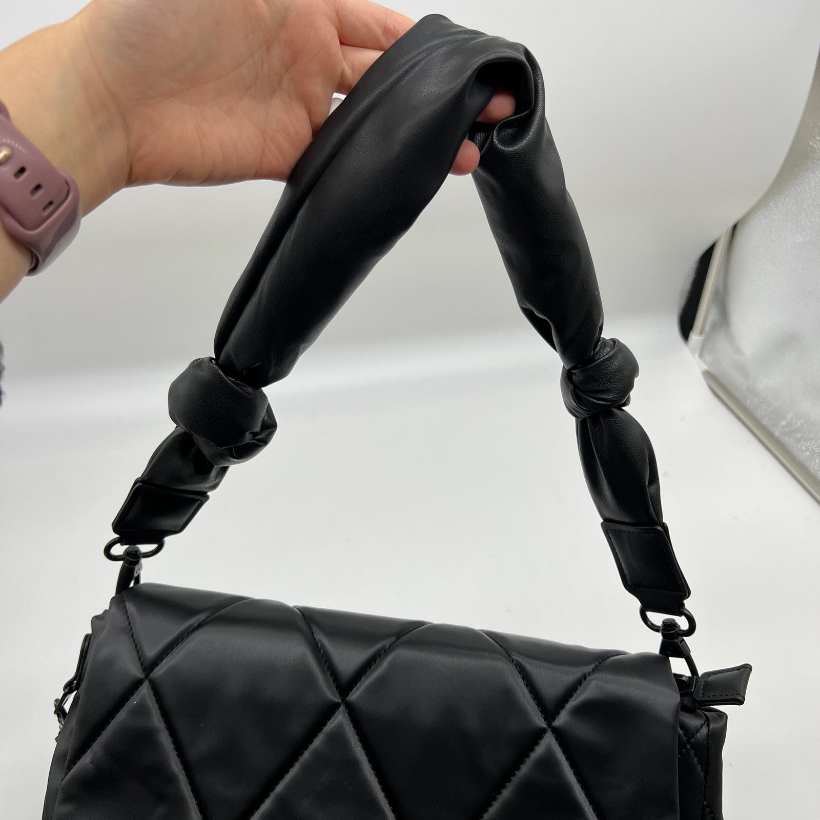Other Shawn Killinger x IHKWIP Knotted Shoulder Bag w C Size ONE SIZE - 12 Thumbnail