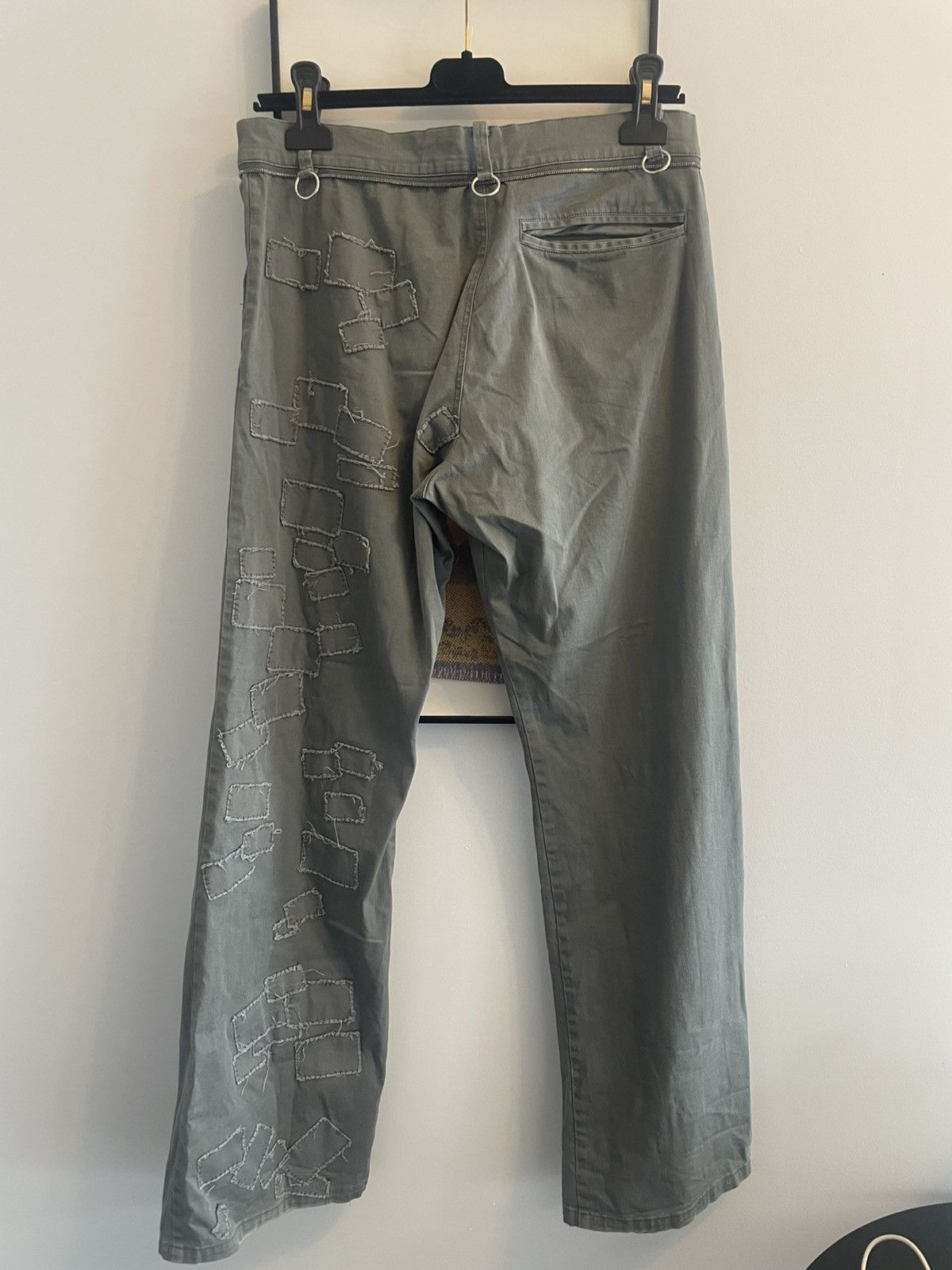 Undercover Undercover S/S 2003 “SCAB” Pants Size US 30 / EU 46 - 7 Thumbnail