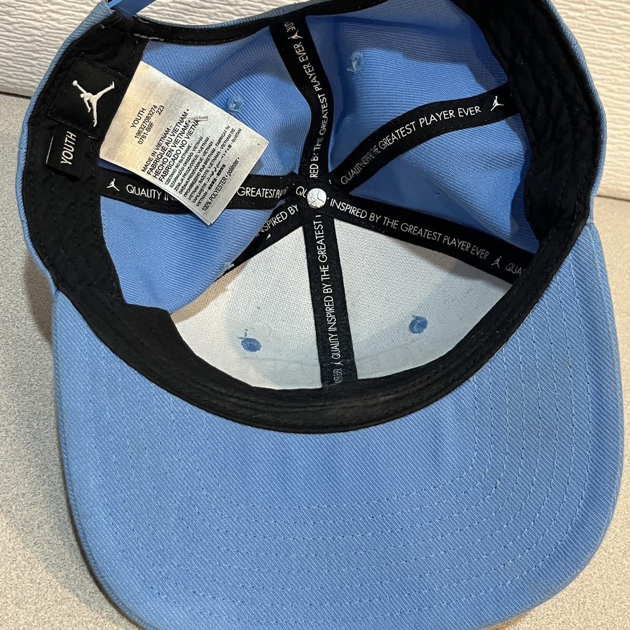 Jordan Brand Air Jordan Youth Jumpman Snapback Flat embroiled Brimmed Size ONE SIZE - 6 Thumbnail