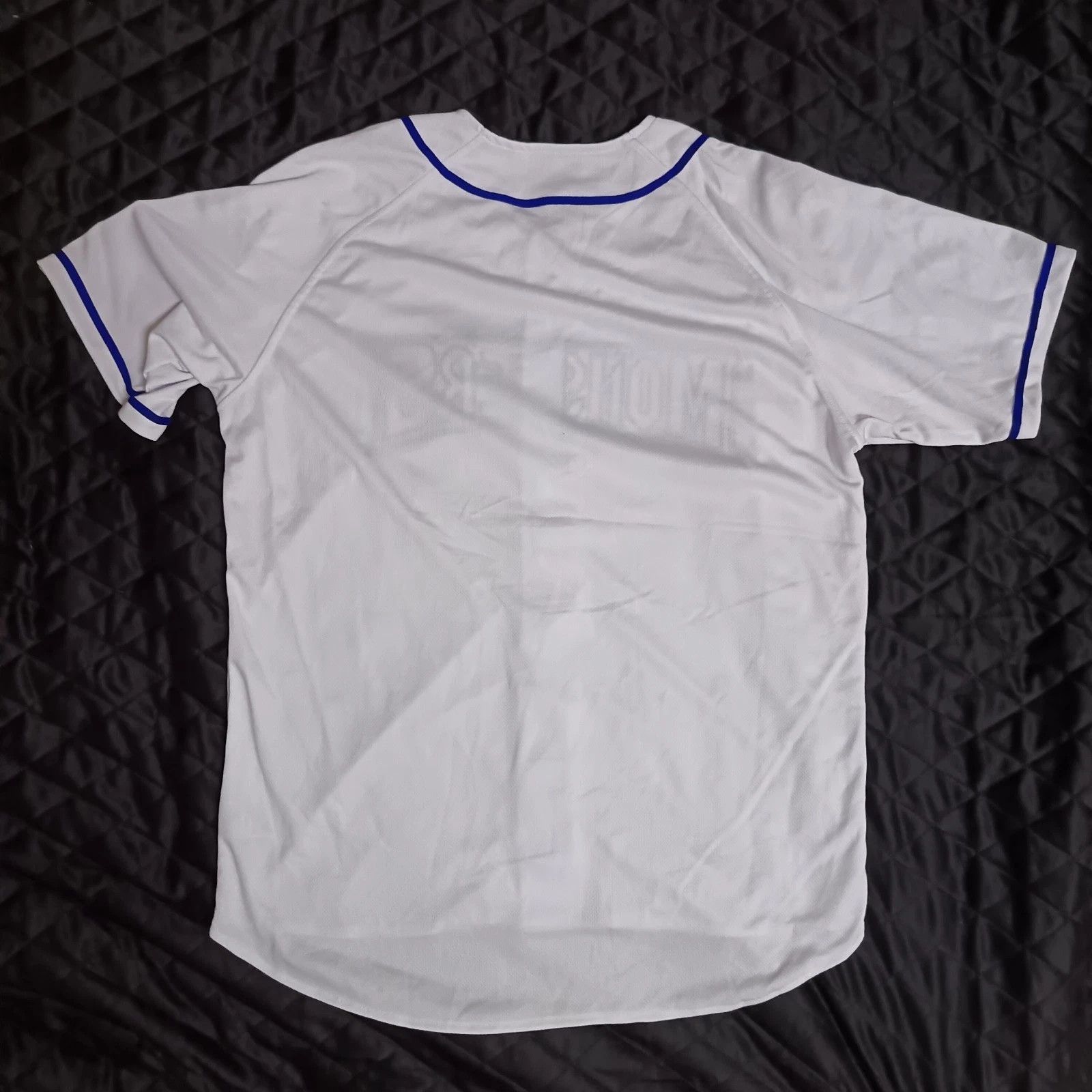 MLB Strongest Monsters 최강 MONSTERS KBO Korean Baseball Jersey Size US XL / EU 56 / 4 - 6 Thumbnail