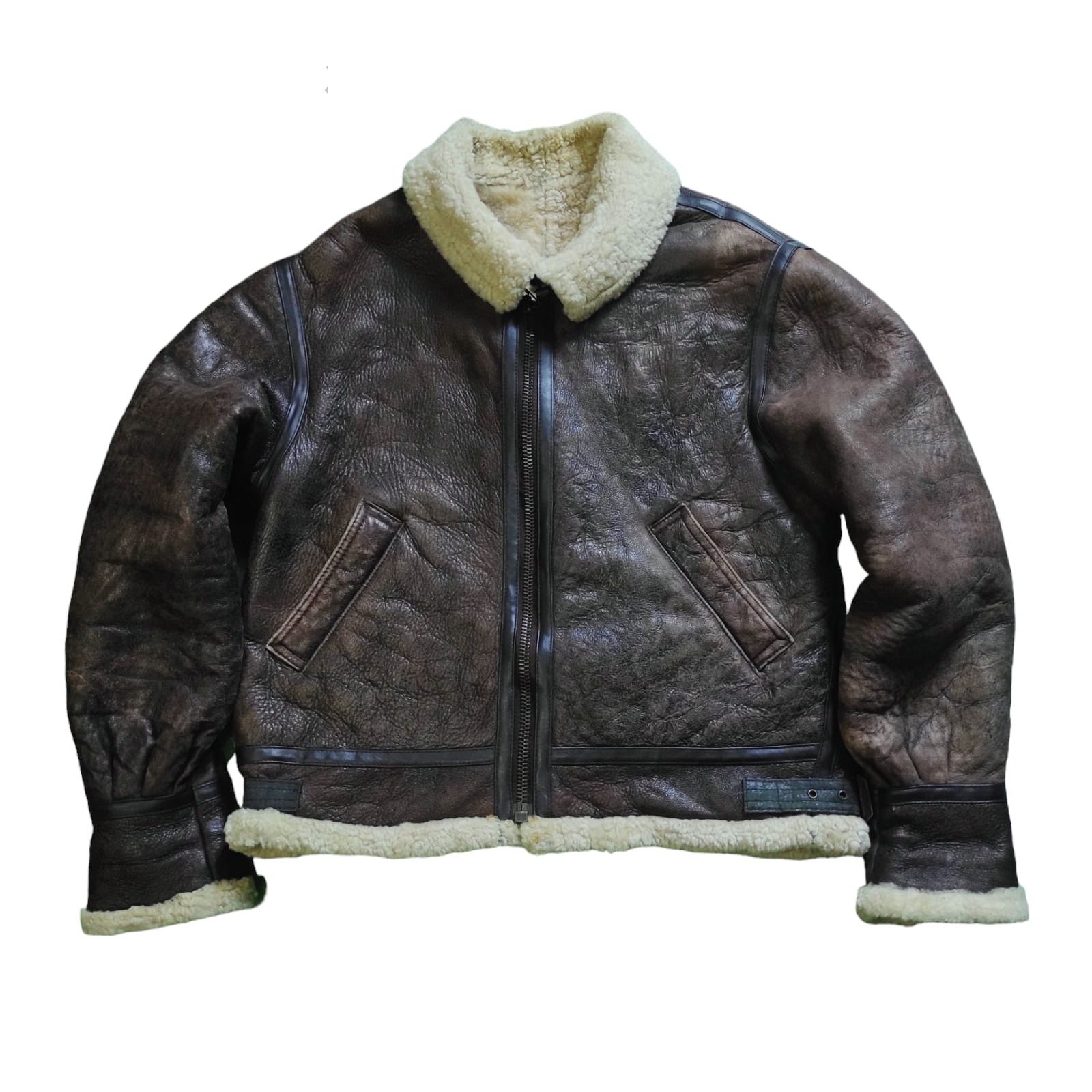 Japanese Brand Modilriang B3 Jacket Size US M / EU 48-50 / 2 - 1 Thumbnail