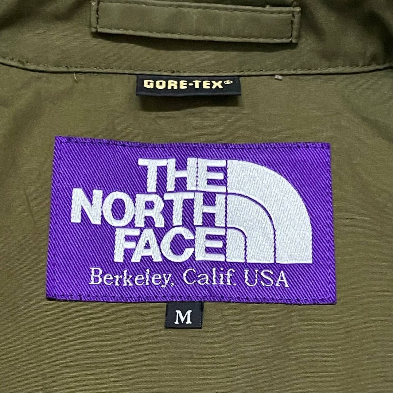 The North Face Purple Label TNF Purple Label Goretex Belted Trench Coat Size US M / EU 48-50 / 2 - 16 Thumbnail