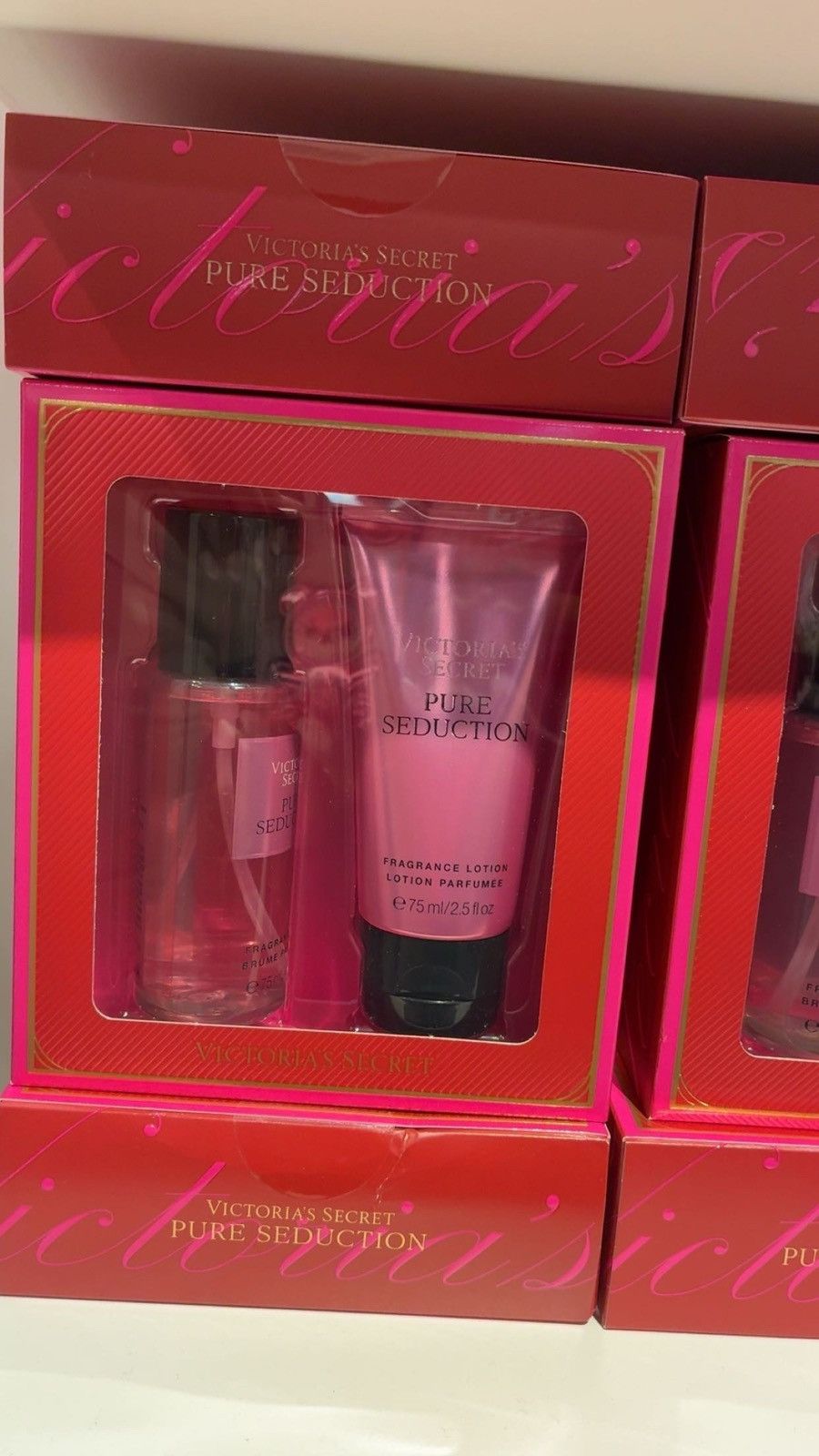 Victoria's Secret Pure seduction Size ONE SIZE - 6 Thumbnail
