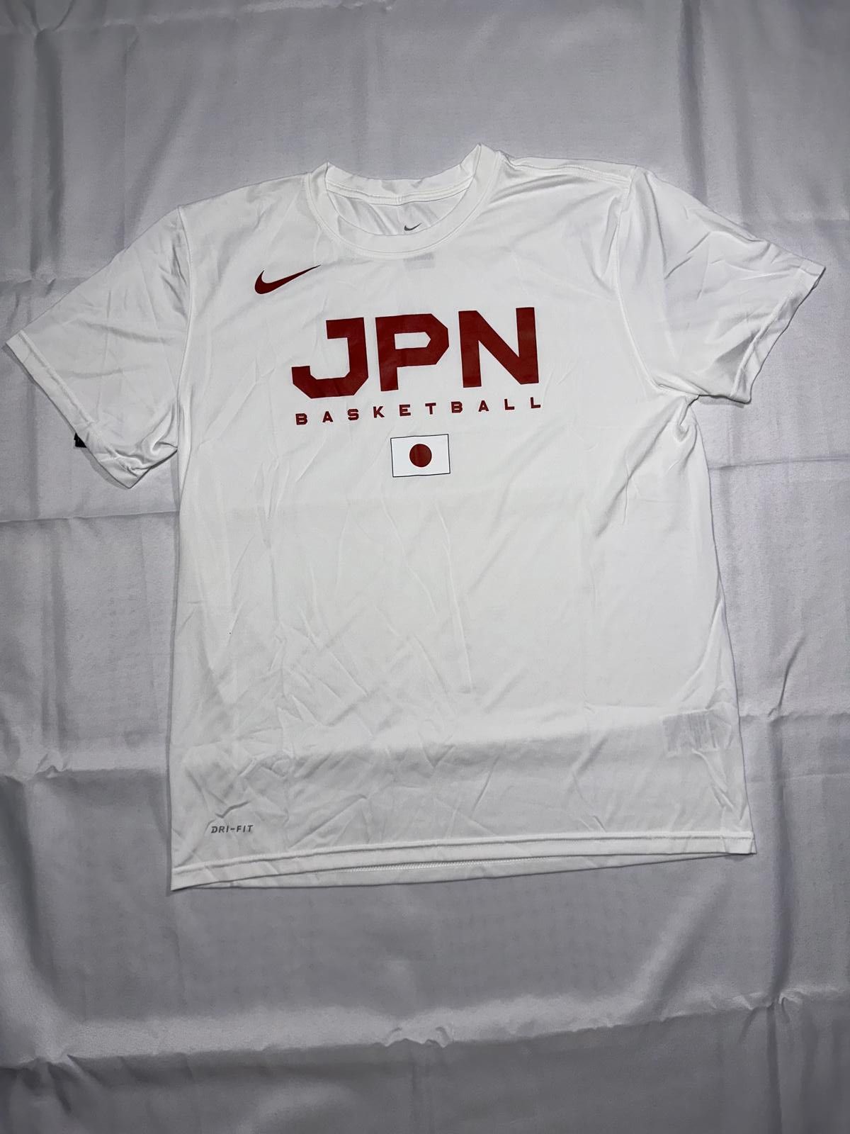 Nike Nike Men’s Dri-Fit Japan Basketball Training T-Shirt (Asian Sizing) Size US XL / EU 56 / 4 - 1 Thumbnail