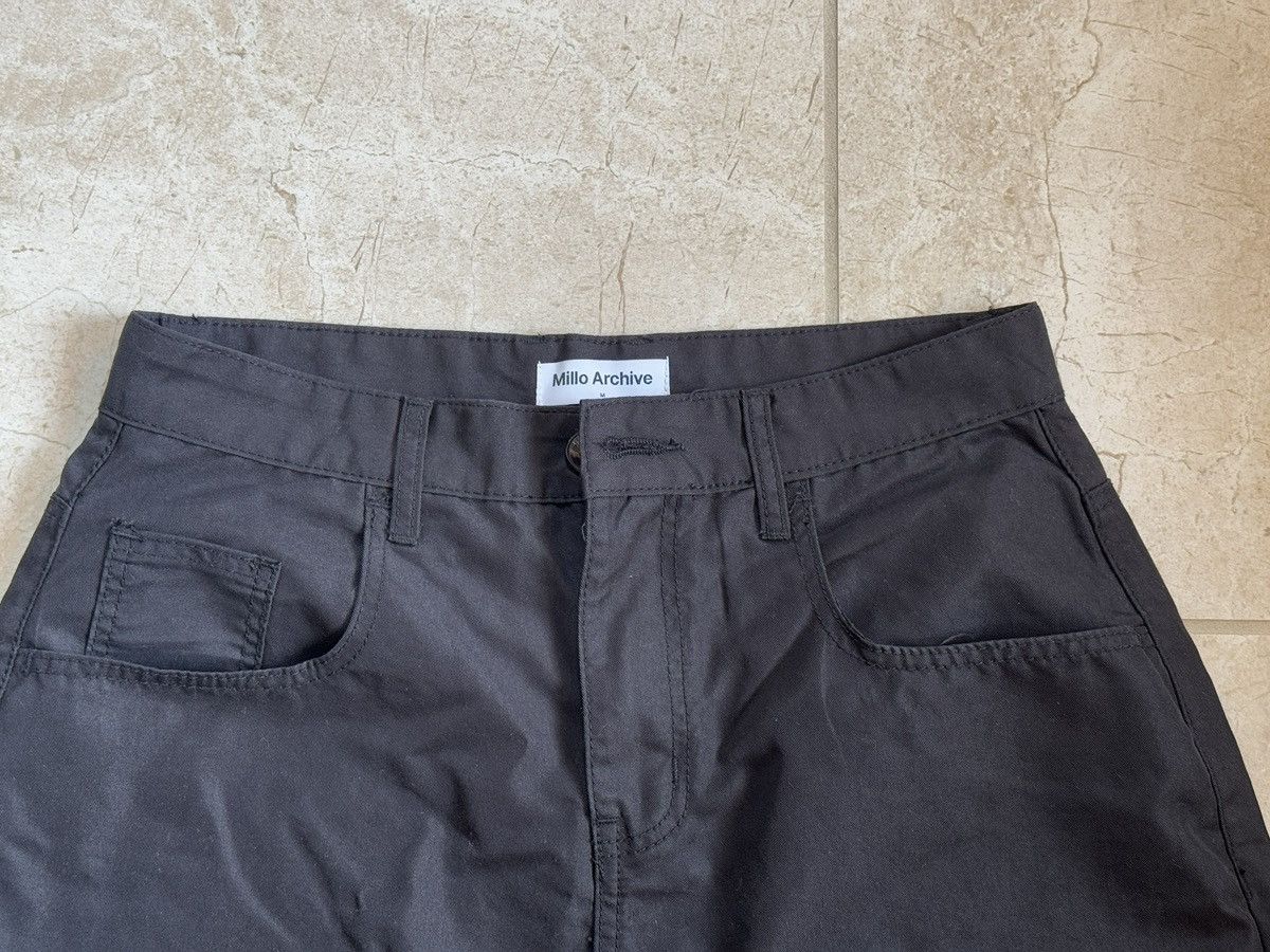 Other Millo Archive grey Chino Pants Size US 32 / EU 48 - 4 Thumbnail