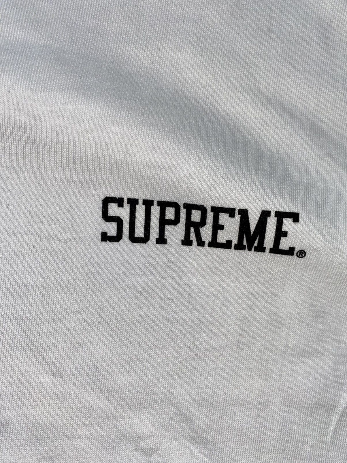 Supreme Supreme fighter tee Size US M / EU 48-50 / 2 - 4 Thumbnail