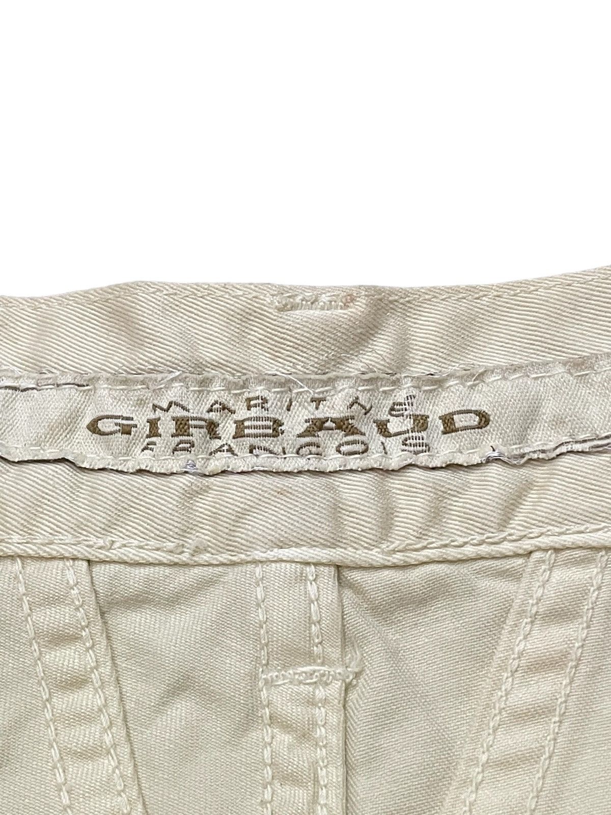 Marithe + Francois Girbaud × Vintage Marithe Francais Girbaud Carrot Cut Baggy Loose Pants Size US 31 - 12 Thumbnail