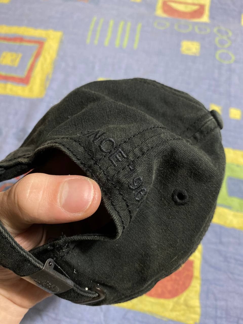 The North Face Vintage The North Face cap hat y2k Size ONE SIZE - 8 Thumbnail