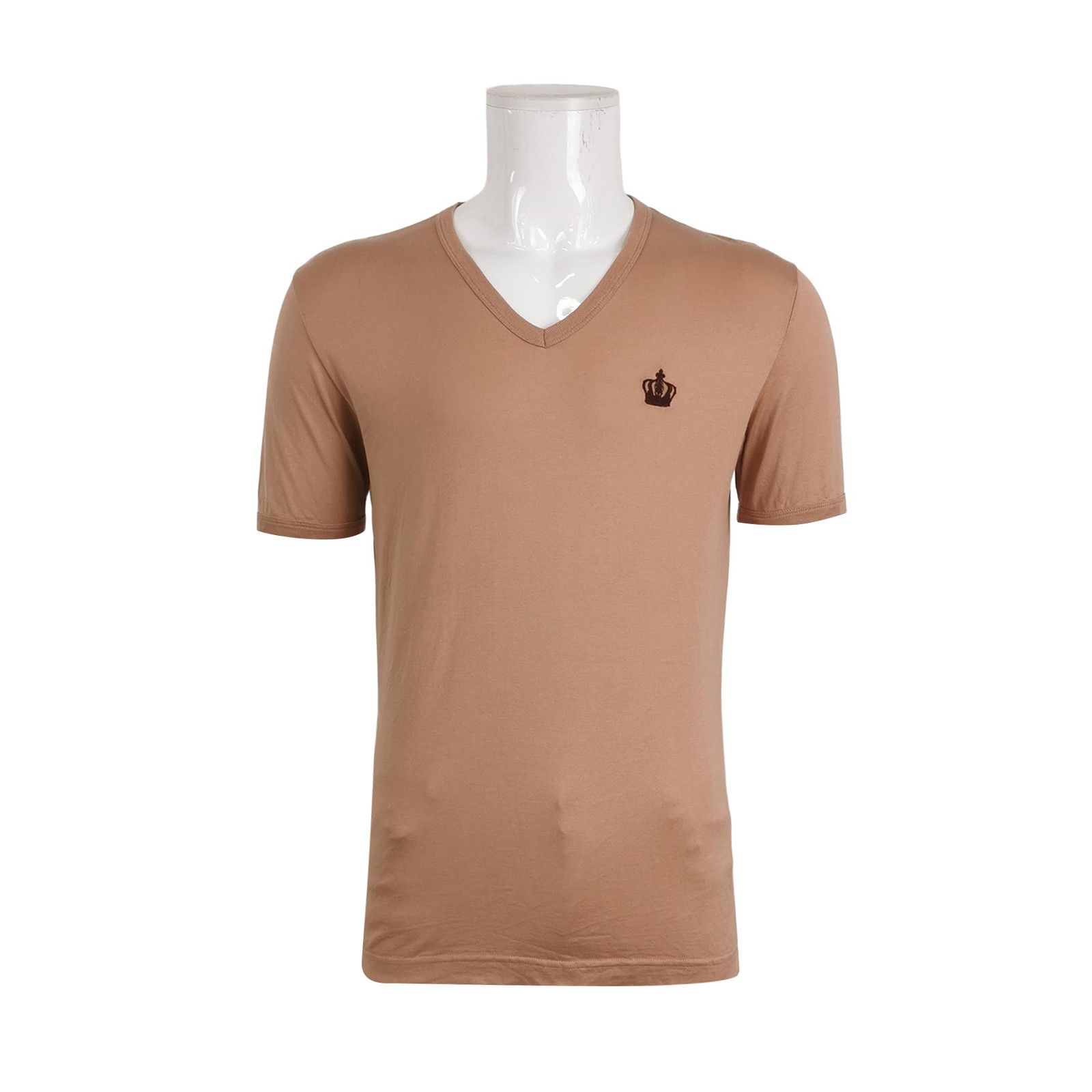 Dolce & Gabbana Dolce & Gabbana Men m Short Sleeve Shirts Size US M / EU 48-50 / 2 - 1 Thumbnail
