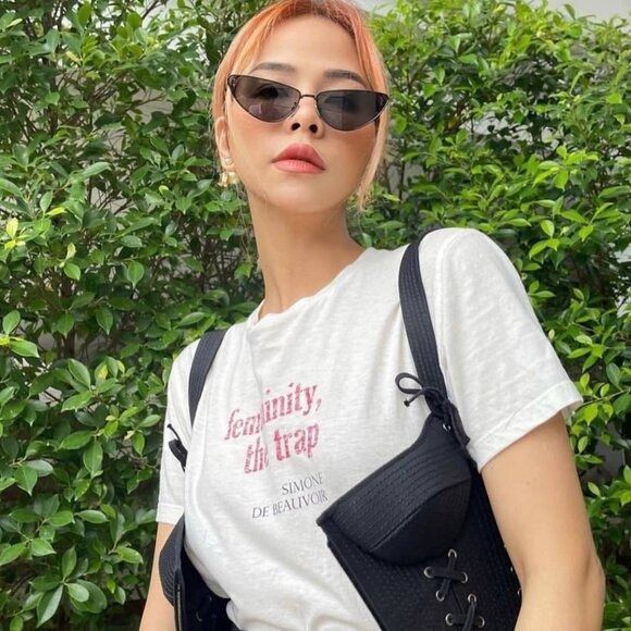 Dior 🕶️ New Dior MISSDIOR B1U H4A0 Sunglasses - Gunmetal Frame Size ONE SIZE - 5 Thumbnail