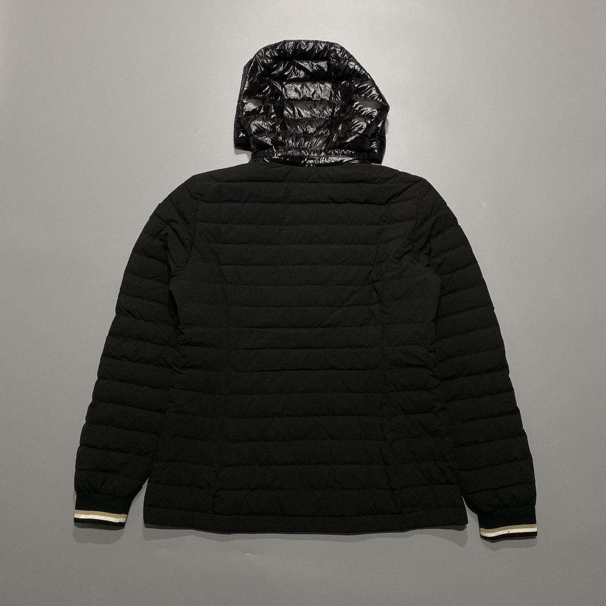 Moose Knuckles Removable Hood Lariat Down Jacket Size M / US 6-8 / IT 42-44 - 11 Thumbnail