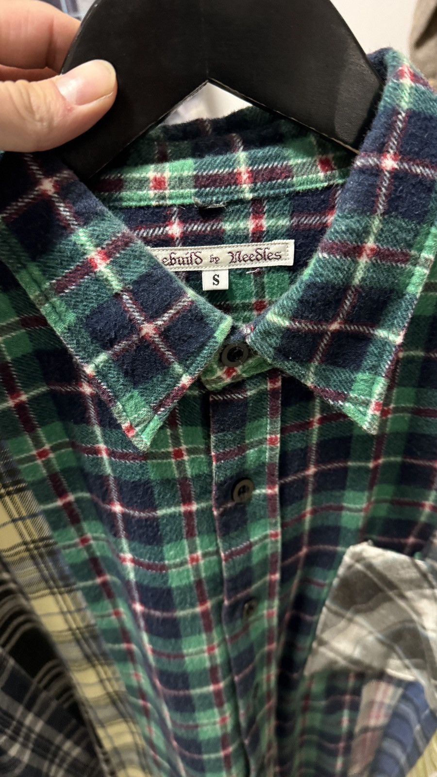 Flare Jeans In The Attic Embroidered Denim Boot Cut