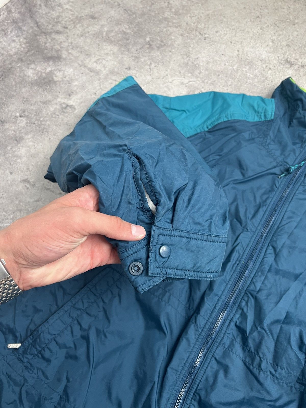 Nike 80s Vintage Nike Track Suit S Size US L / EU 52-54 / 3 - 18 Thumbnail