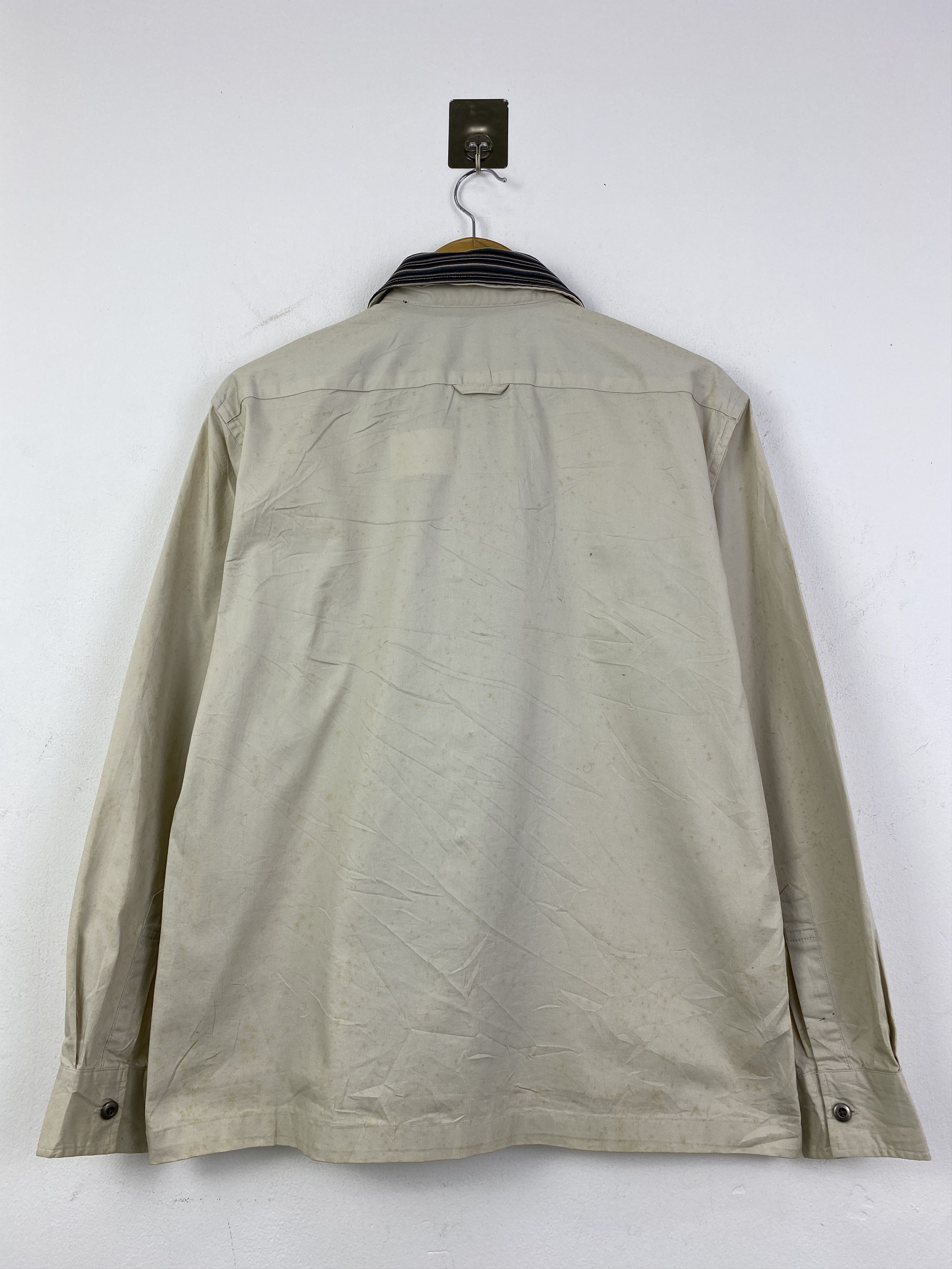 Renoma Vintage Renoma Four Pocket Light Jacket JA0223 Size US M / EU 48-50 / 2 - 2 Thumbnail