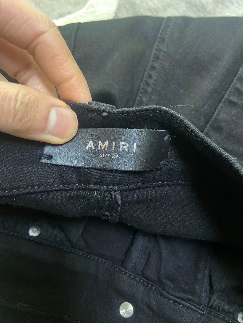 Amiri Amiri mx1 Pineapple Flower Diamond Pants Size US 29 - 5 Thumbnail