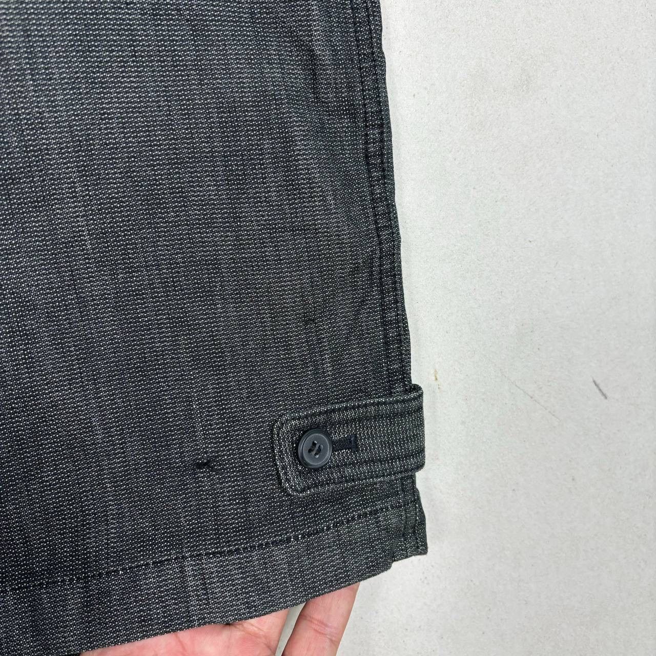 MCM MCM Vintage Legere Denim Vest Black Size M 90s Gilet Size US L / EU 52-54 / 3 - 7 Thumbnail