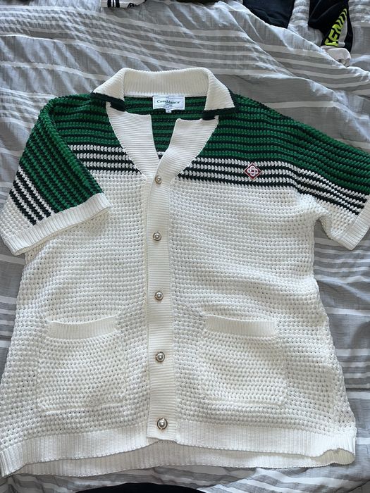 Casablanca Casablanca Crochet Set Grailed